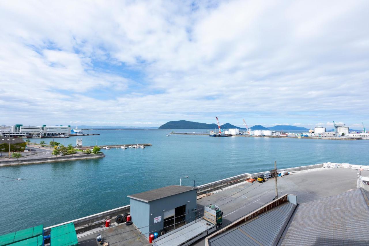 Hotel Vega Takamatsu (Adults Only) Exterior photo