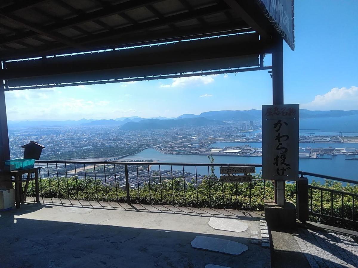 Hotel Vega Takamatsu (Adults Only) Exterior photo